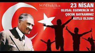 23 Nisan Şiirleri Ve Mesajları