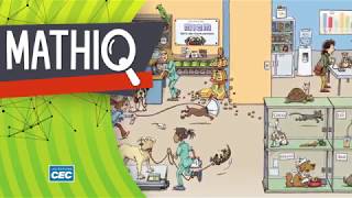 Présentation De La Collection Mathiq, Mathématique 5E Et 6E Années