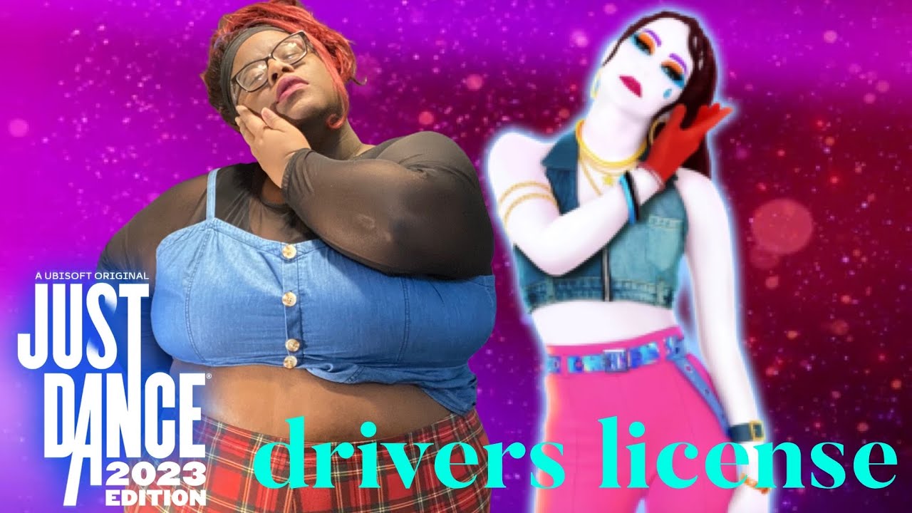 Drivers License By Olivia Rodrigo Just Dance 2023 Edition Gameplay drivers-license-by-olivia-rodrigo-just-dance-2023-edition-gameplay