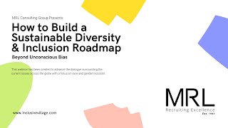 How to Build a Sustainable Diversity & Inclusion Roadmap