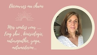 Vidéo De Présentation De Mes Rendez Vous Lumineux