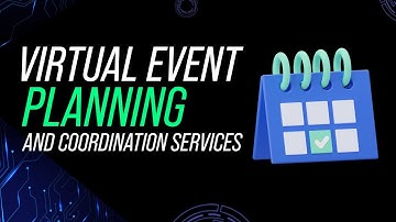 Creating Memorable Online Experiences with Virtual Event Planning
