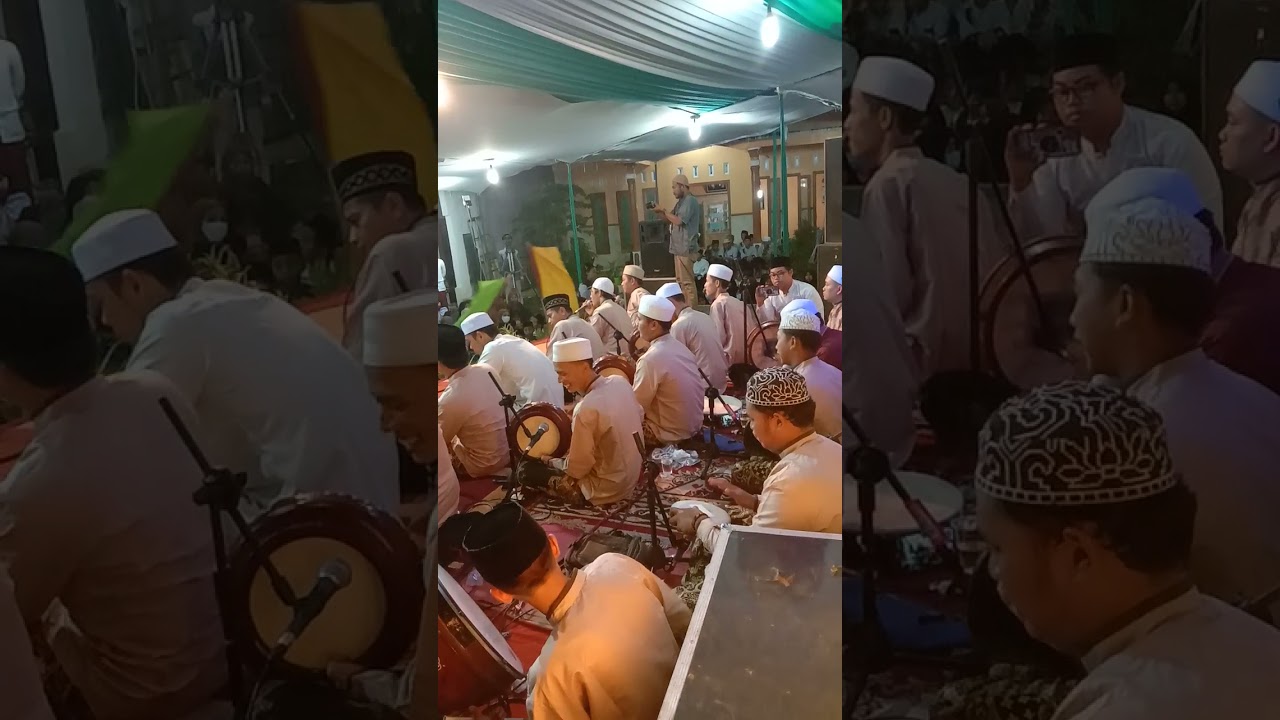 Padang bulan LANTUNAN MUTIARA PEKALONGAN