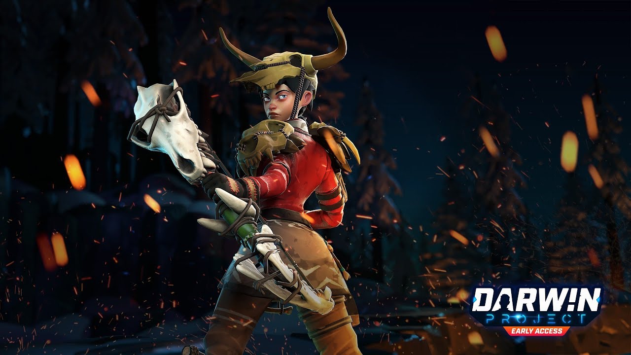 Karma Dilemma and the Top 100 Tournament Darwin Project