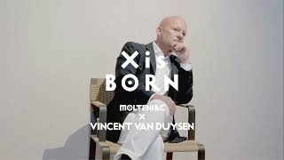 独家纪录片 | 赴VVD之约,率先揭开Molteni&C意大利总部面貌 At Molteni&C HQ with Vincent Van Duysen | X is Born | AD China
