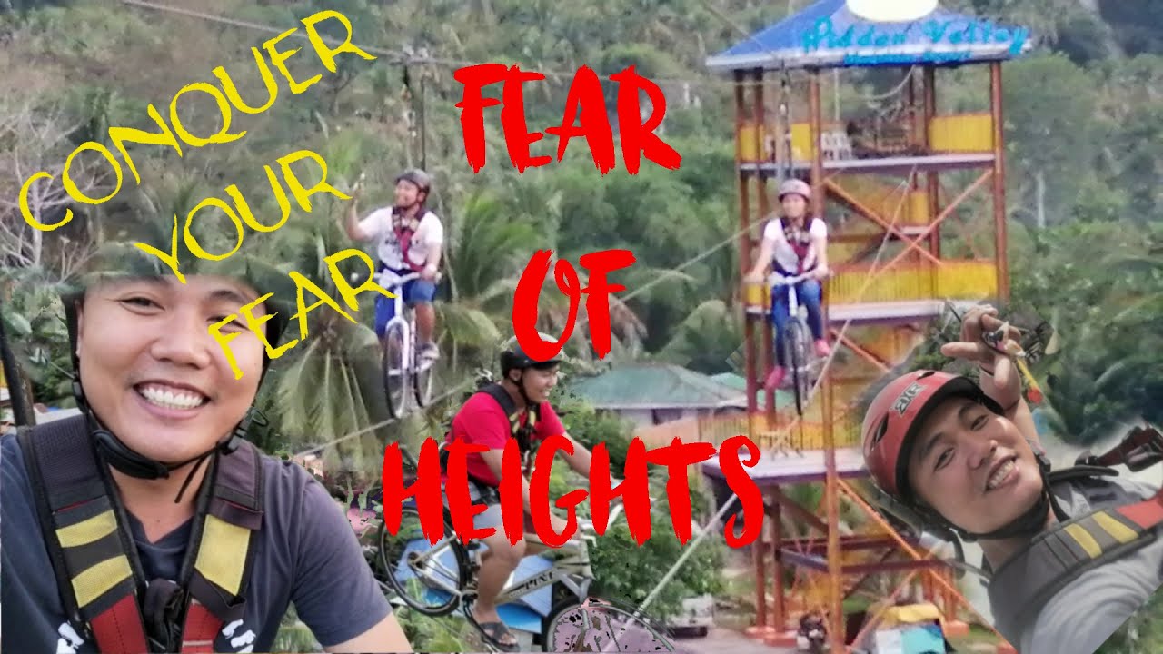 ZIPLINE AND ZIPBIKE ADVENTURE NI BOY LAKAD