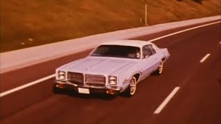 78 Dodge Monaco vs Chevy Malibu & Ford LTD II Tom Kite Featured