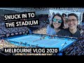 Americans in Melbourne (Australian Open, Luxury Airbnb + cafes) 2020 Travel Vlog