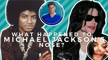 Plastic Surgeon Explains: Michael Jackson
