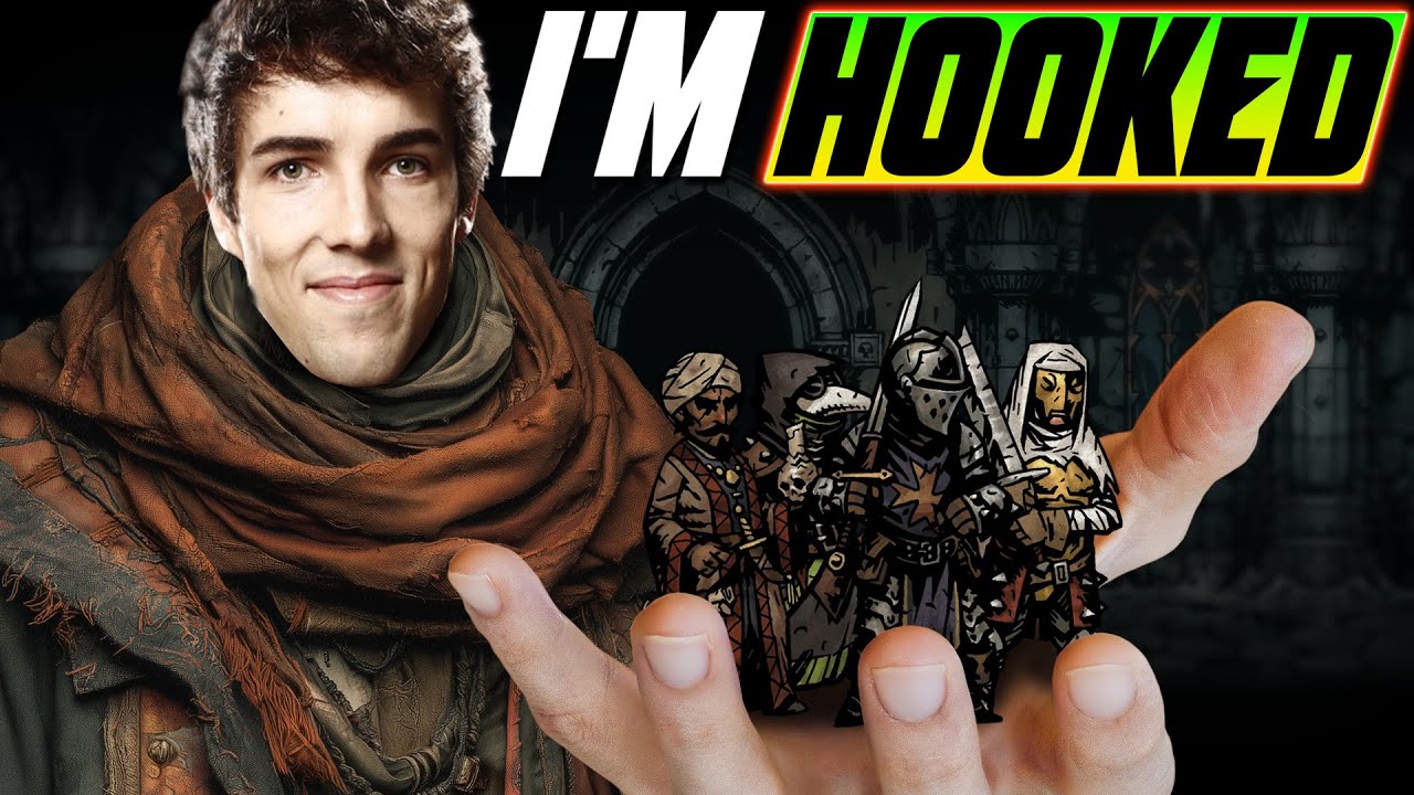 That's it! I'm hooked! Darkest Dungeon campaign continues!