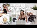 Sunday Reset. Planning June, Keeping up with goals, Running errands! THE ORDINARY DIARIES
