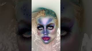 Freak #alien #alienmakeup #alienmakeuplook #alienlook #area51