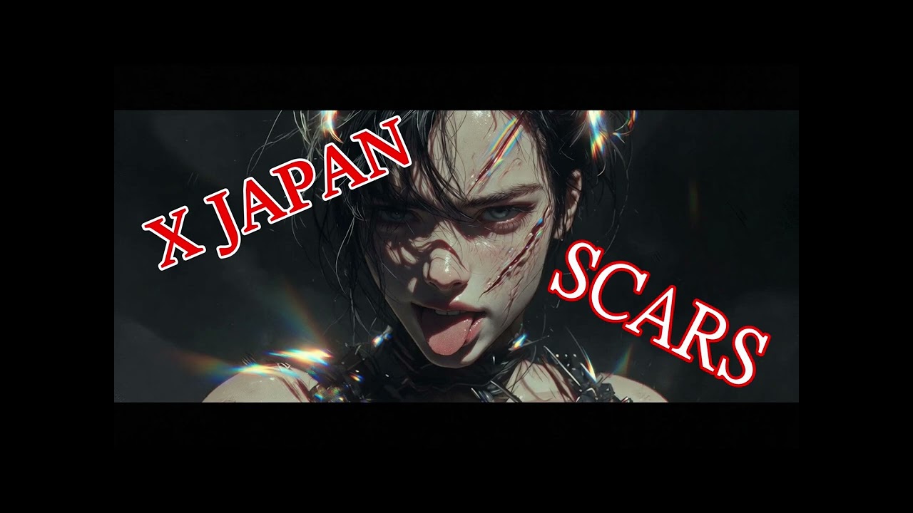 Watch X JAPAN - SCARS 【AI cover】Electronic Rock on YouTube Watch X JAPAN - SCARS 【AI cover】Electronic Rock on YouTube