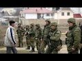 Russia tightens its grip on Crimea, Ukrainian base surrounded
