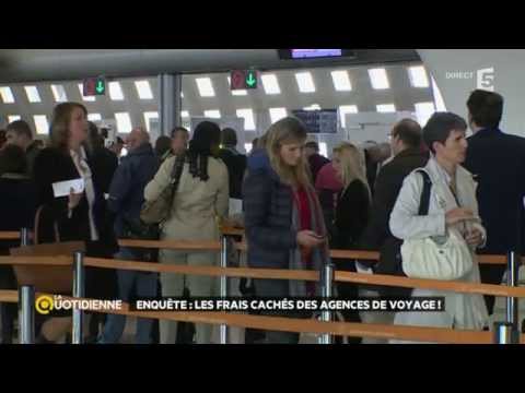 Vidéo: A Quoi Servent Les Agences De Voyages ?