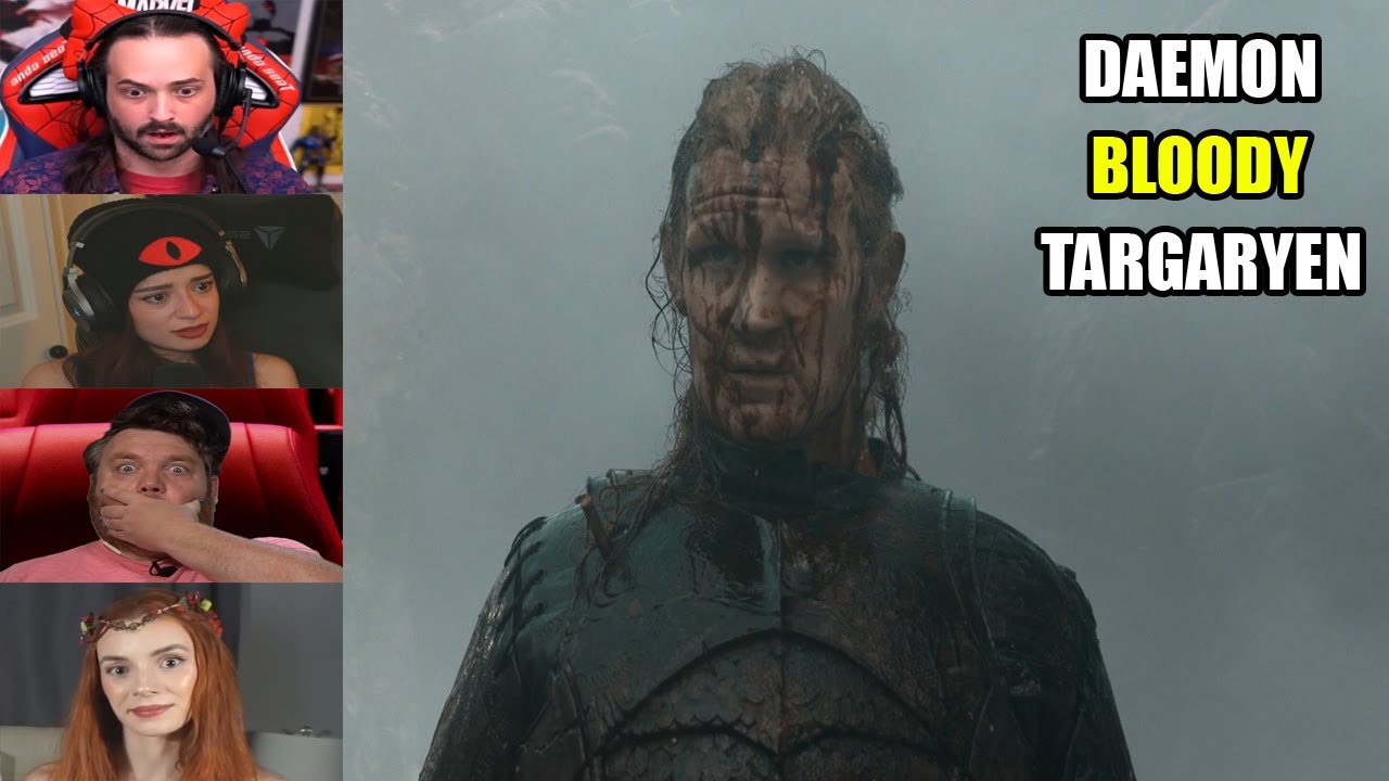 fans-react-to-daemon-targaryen-killing-the-crabfeeder-house-of-the