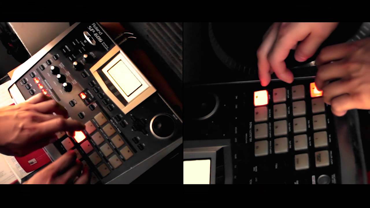 behind the beatz #1 Making of 90BPM Rapbeat