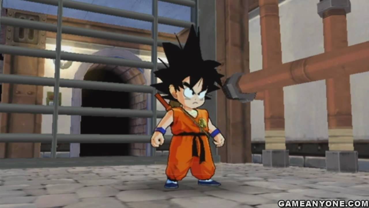 Dragon Ball: Revenge of King Piccolo - [English - HD] - Part 05 - [Stage 2-1 - Metallitron]