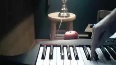 Rock Band 3 Keyboard/Clavier Review