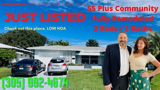 Just Remodeled! Everything New in This Tamarac Home