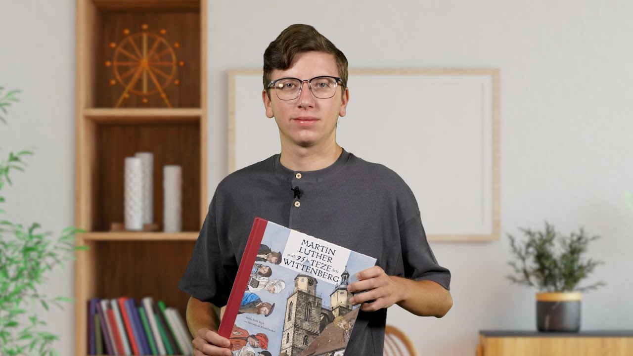 Martin Luther şi cele 95 de teze de la Wittenberg