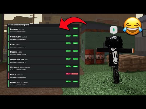 Working 2023)Roblox hack executor/client Undetected by byfron, Video  Gaming, Gaming Accessories, In-Game Products on Carousell