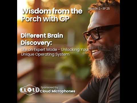 Neurodivergent: Diﬀerent Brain Discovery: Life on Expert Mode - Unlocking Your Unique Operating S...