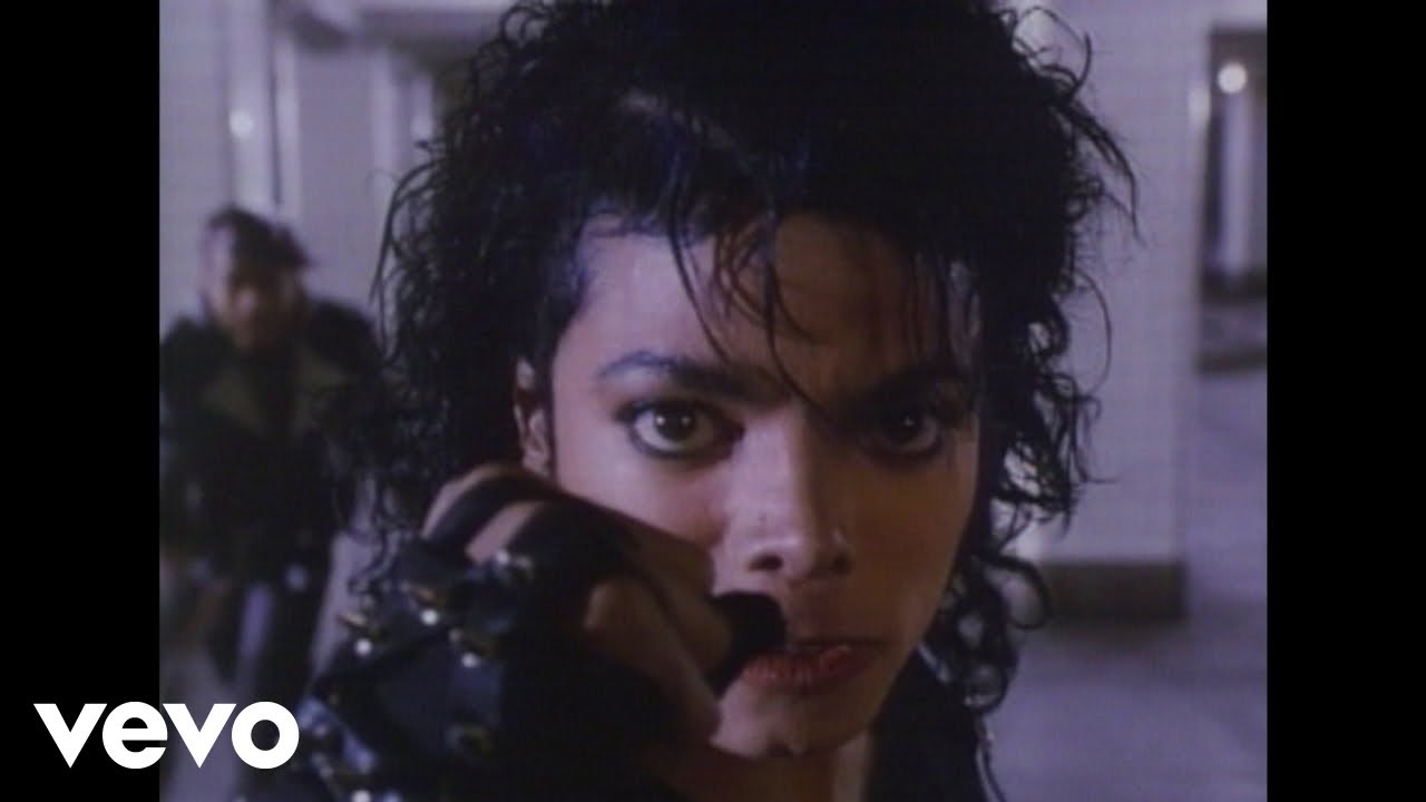 Michael Jackson - Bad (Shortened Version)