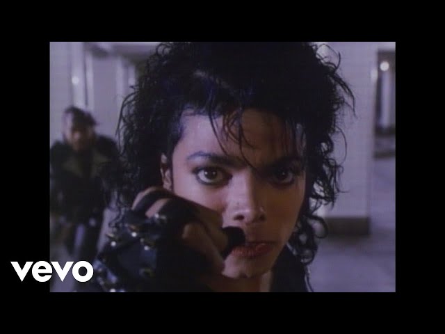 TERAZ GRAMY MICHAEL JACKSON - BAD