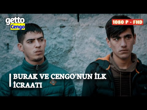 SIFIR BİR | 2. SEZON - BURAK VE CENGO'NUN İLK İCRAATI |GETTO CENGO