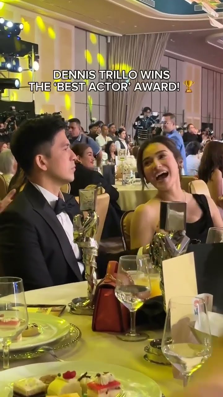 Dennis Trillo reigns as the BEST ACTOR of the #MMFF2024