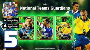 eFootball 2024 Gameplay Walkthrough - Part 5 (iOS, Android)