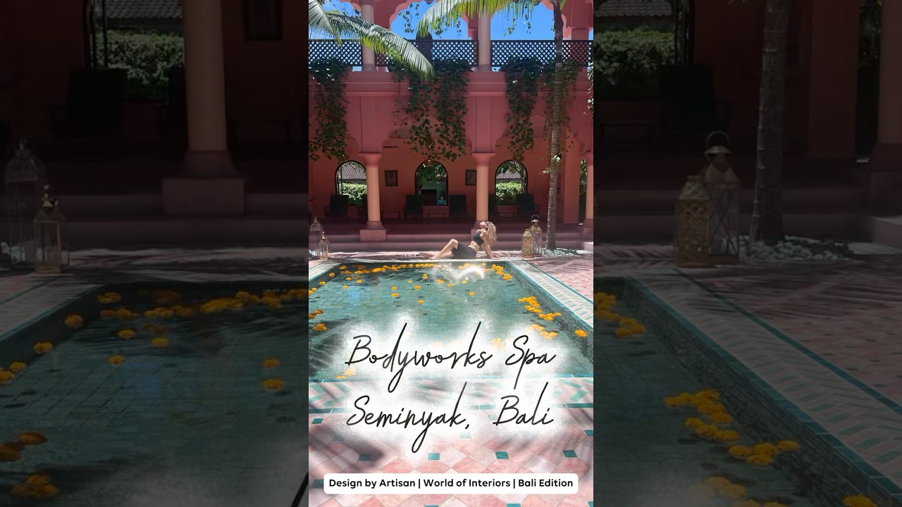 World of Interiors - Bali Edition | Episode 2: Bodyworks Spa 