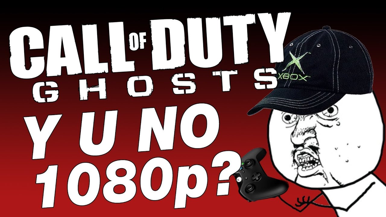 Next Gen EXPOSED! Resolution Gate STILL holding back console games!!