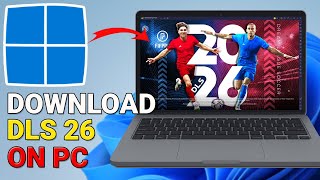 How to download DLS 26 on pc laptop - How to play DLS 26 on pc screenshot 5