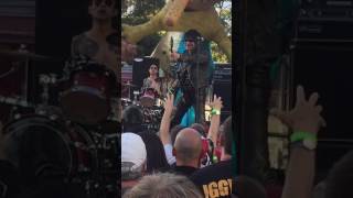 Guitar Wolf @ Burger Boogaloo 2017