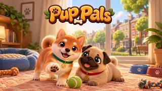 Pup Pals Gameplay
