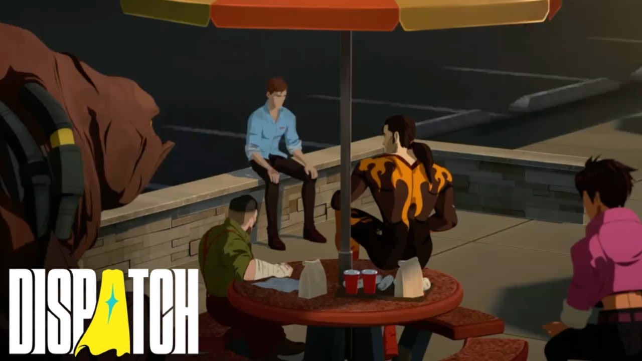 THE TRUTH | Dispatch Episode 5