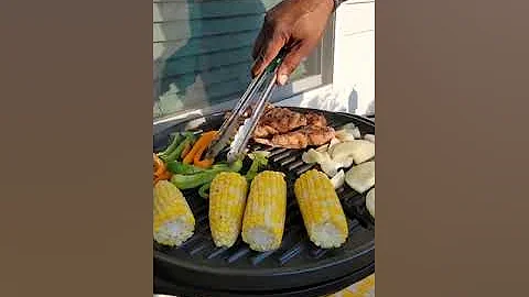 Cooking With Greens Easy Memorial Day Meal