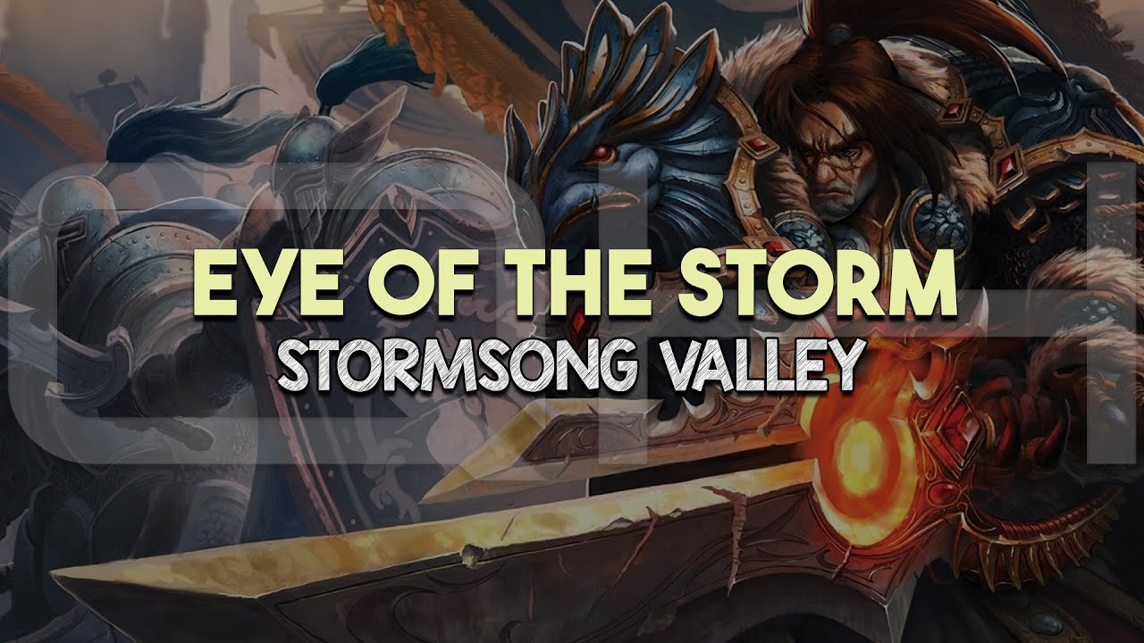Eye of the Storm - Stormsong Valley | WoW - QuestHeroes