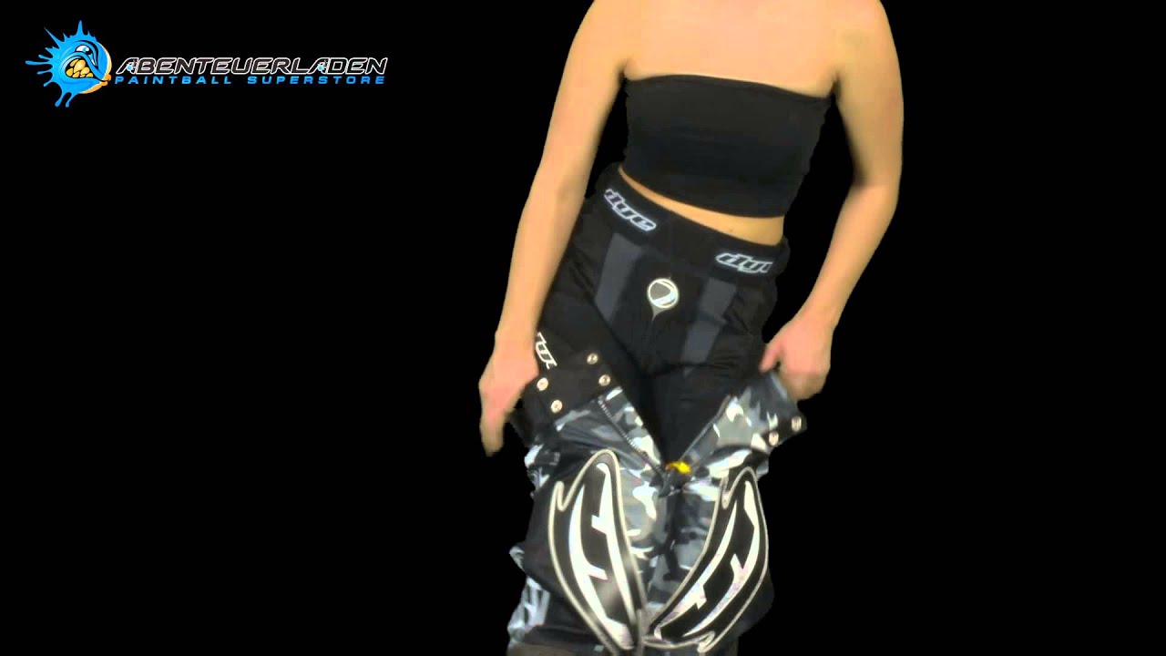 JT Team Edition Pants Urban Camo - Abenteuerladen.de