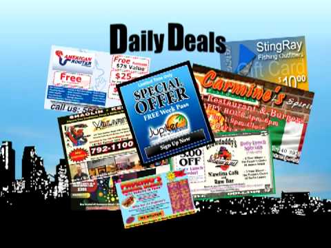 Great Daily Deals – City Coupon Directory
