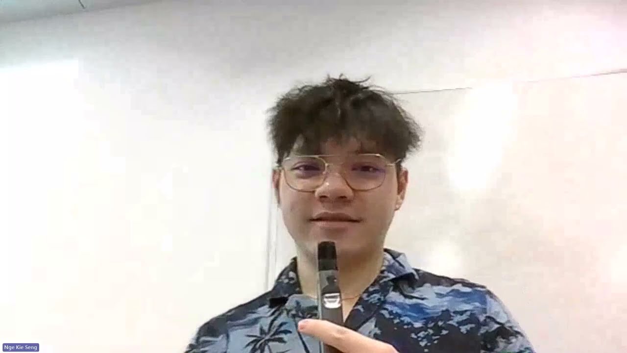 Modules | Graduate Algebra I Lecture 14 | Lee Pei Yi 260522