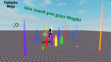 BRICK HAMMAN script showcase (ROBLOX)