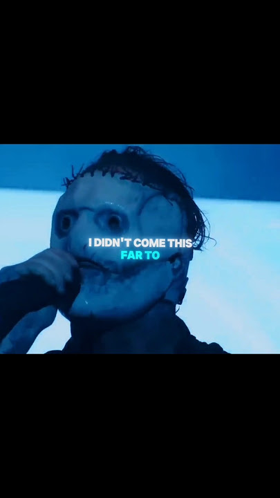 Slipknot & American Authors -unsainted -best day of my life #slipknot #bestdayofmylife #sorts