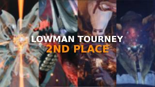 Lowman Tourney 2nd Place POV