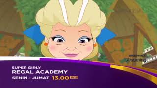 Download lagu Regal Academy Promo (Indonesian - Rajawali Televisi)