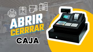 Abrir Cerrar Caja - Sistema para Negocios - YouTube