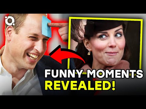 Wideo: Czego Kate Nie Lubi W Prince William