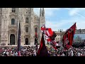 LIVE Funerali Silvio Berlusconi, il feretro lascia Arcore verso Piazza Duomo: diretta video